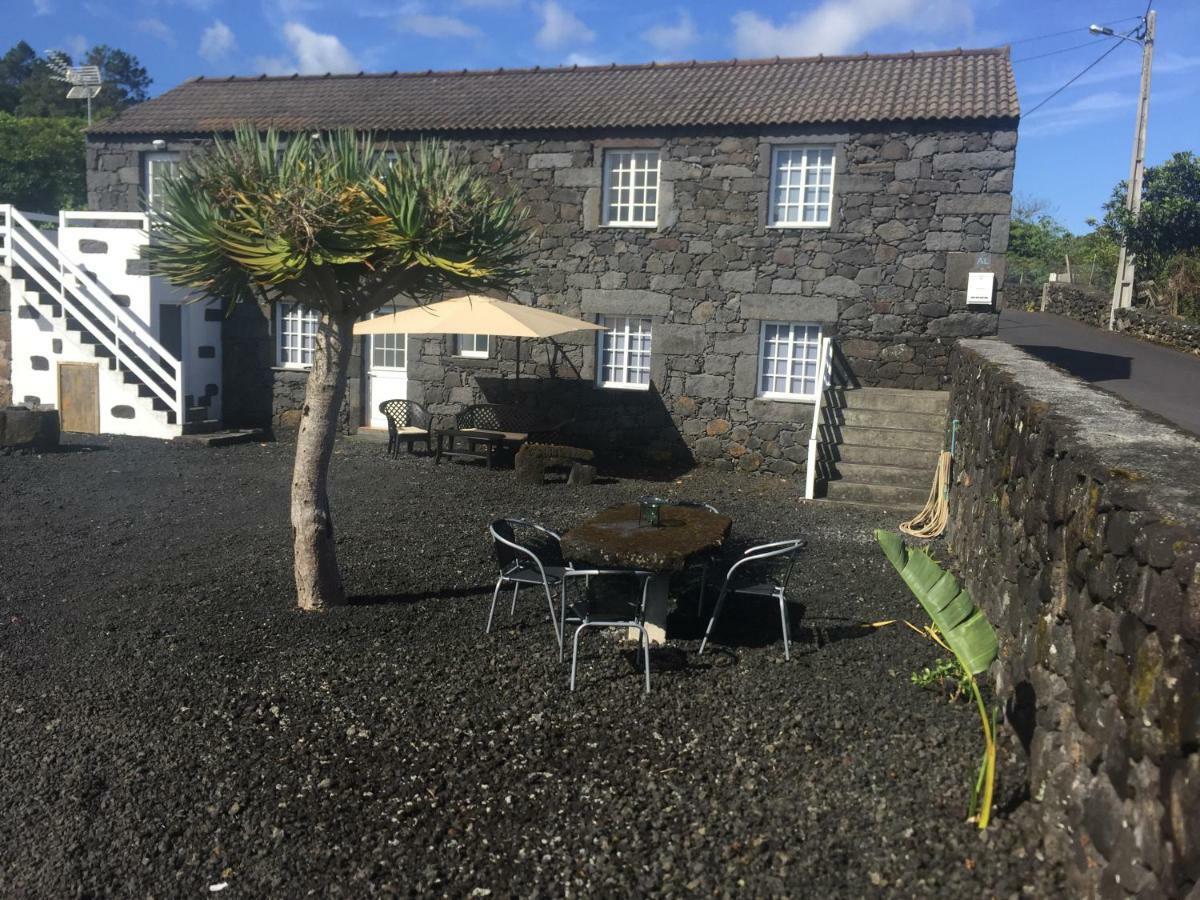 Casa Luz Santa Luzia (Sao Roque do Pico) Exterior photo